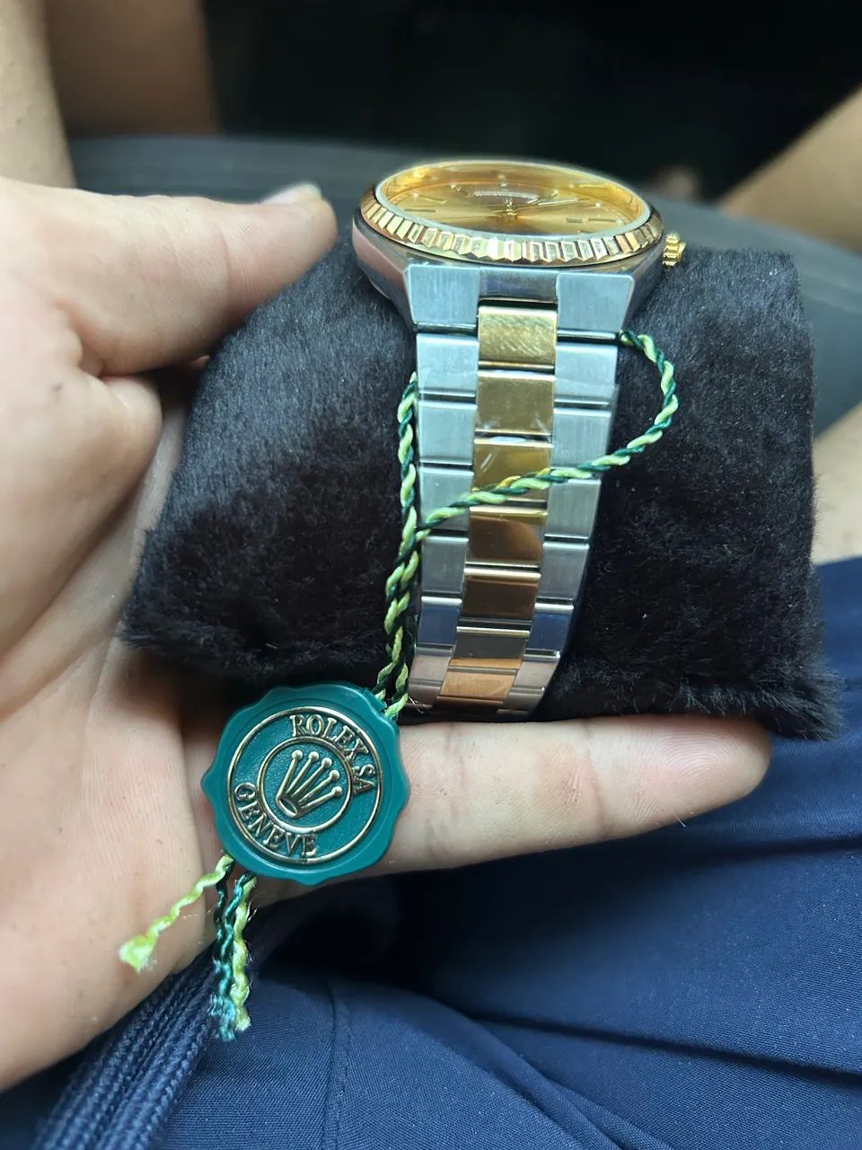 Rolex primeira linha - Foto 2