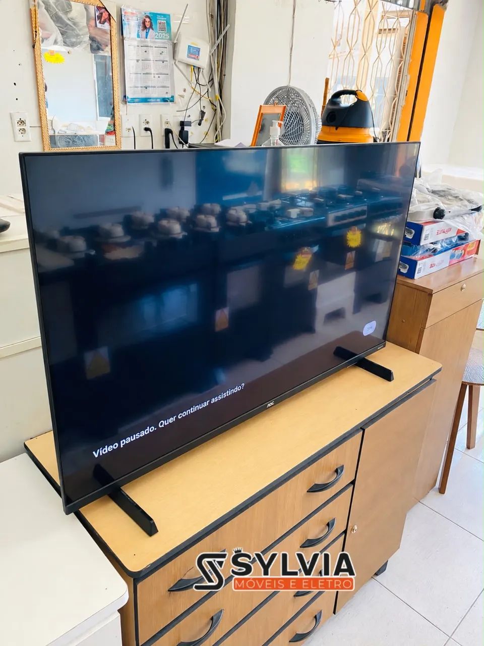 TV AOC 43 POLEGADAS SMART  - Foto 3