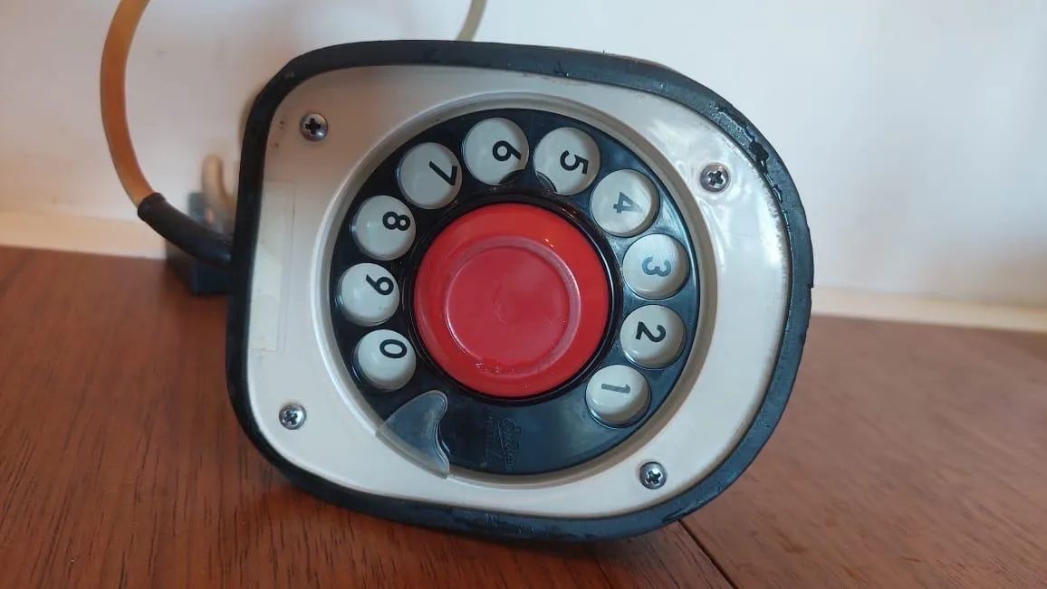Telefone Vintage 