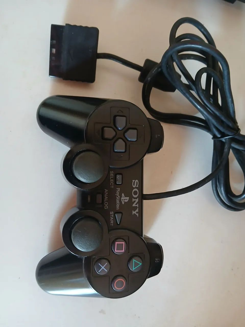 Controle ps2 original