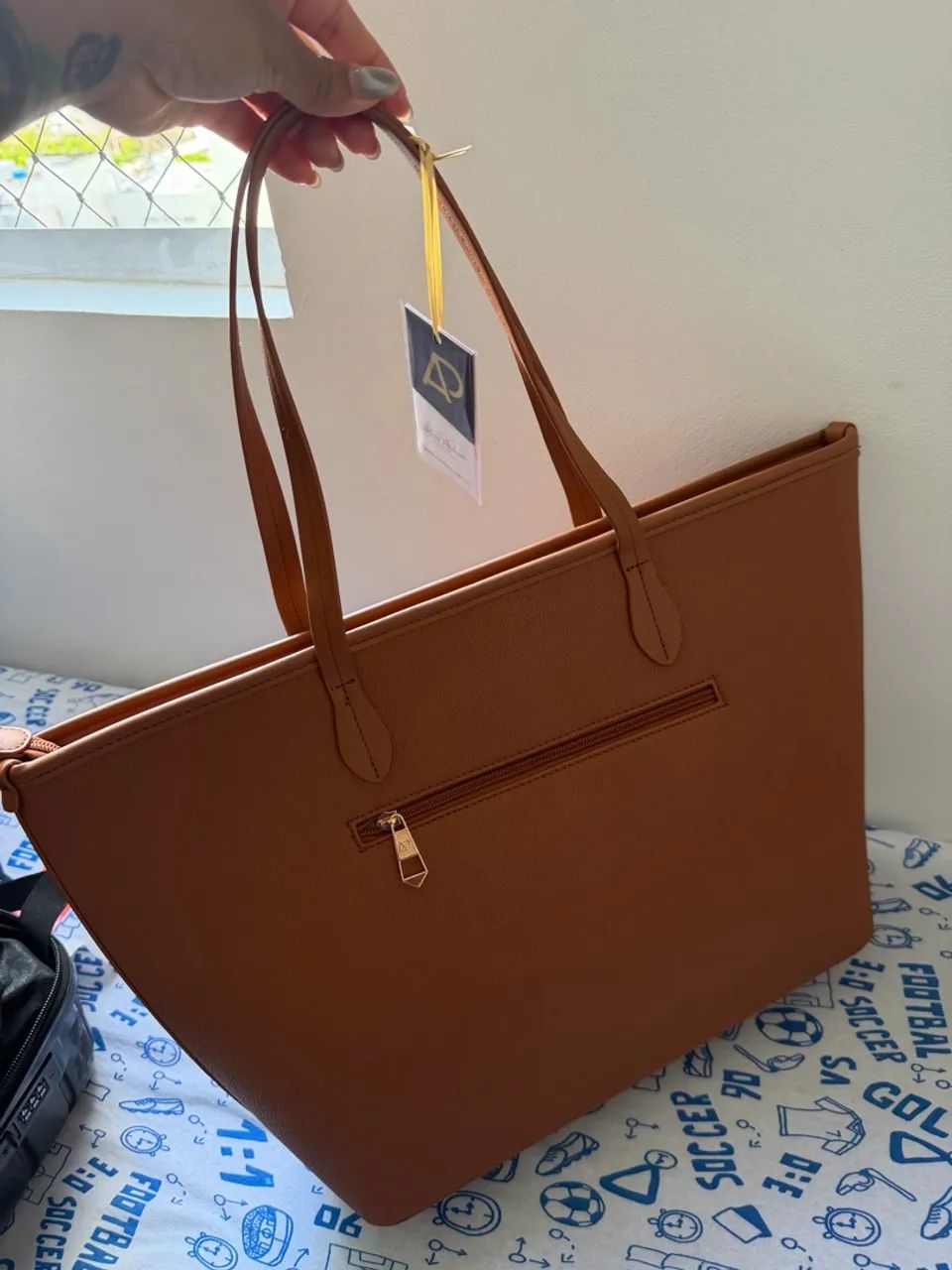 Bolsa nova grande  - Foto 2