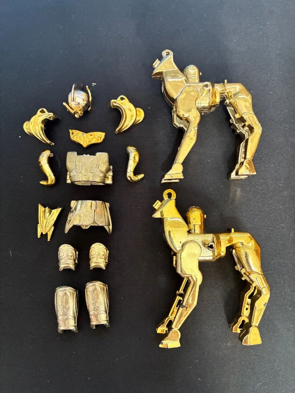 Cavaleiros do Zodiaco - Bonecos avulsos (leia descrição) - Foto 4