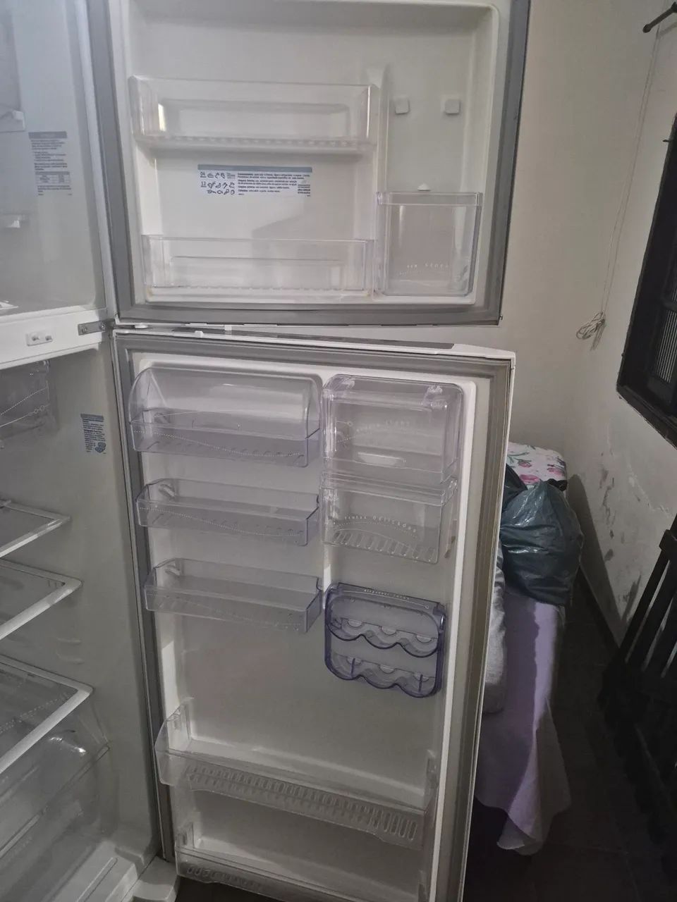 Geladeira Electrolux df50  - Foto 3