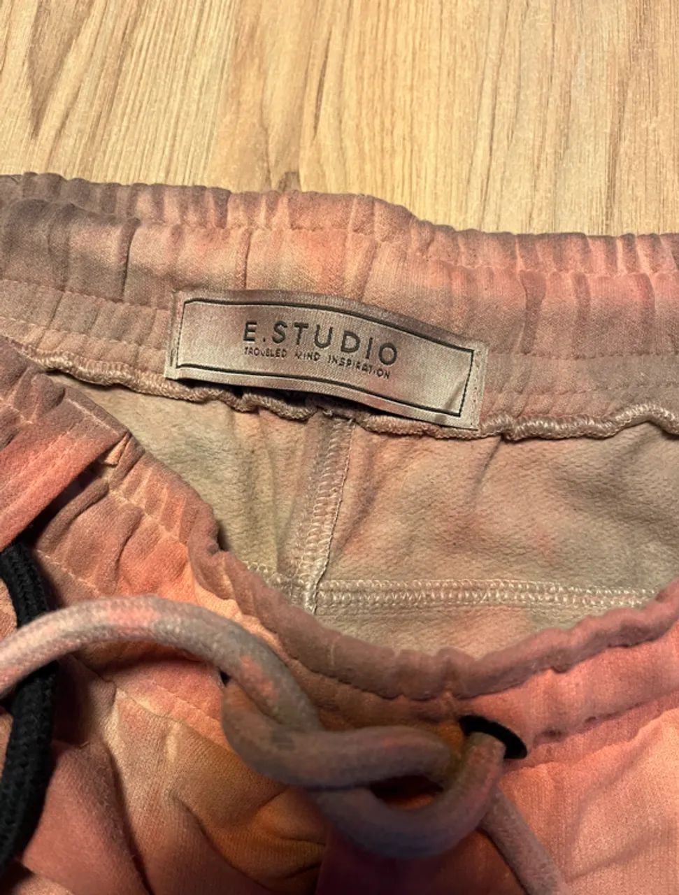 Calça Moletom E.Studios - Foto 2