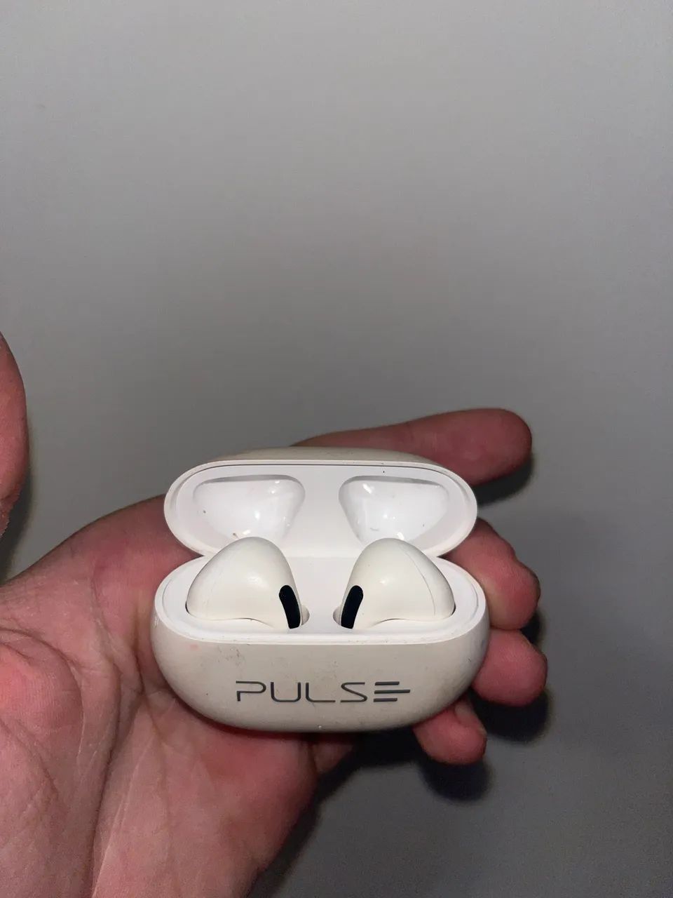 Fone de ouvido Bluetooth pulse