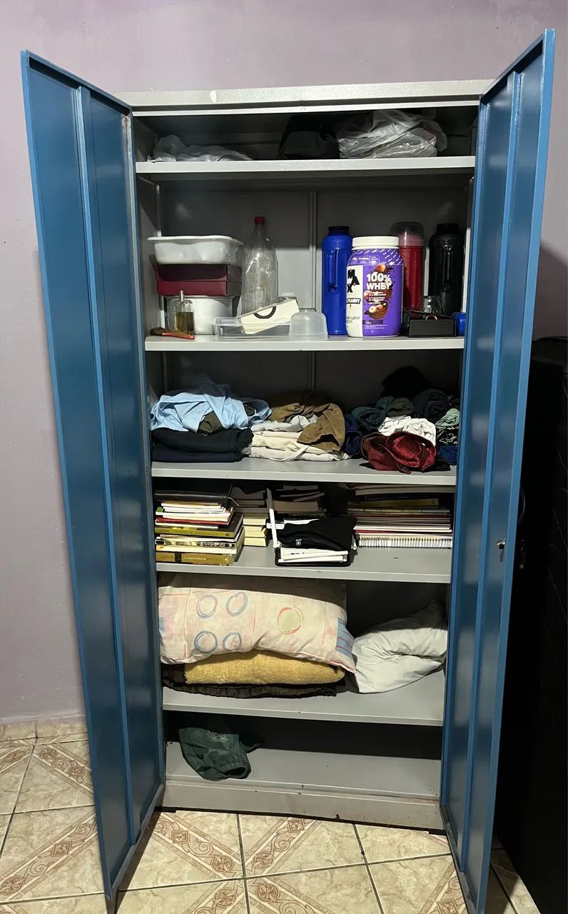 Armário de aço para dispensa  - Foto 3