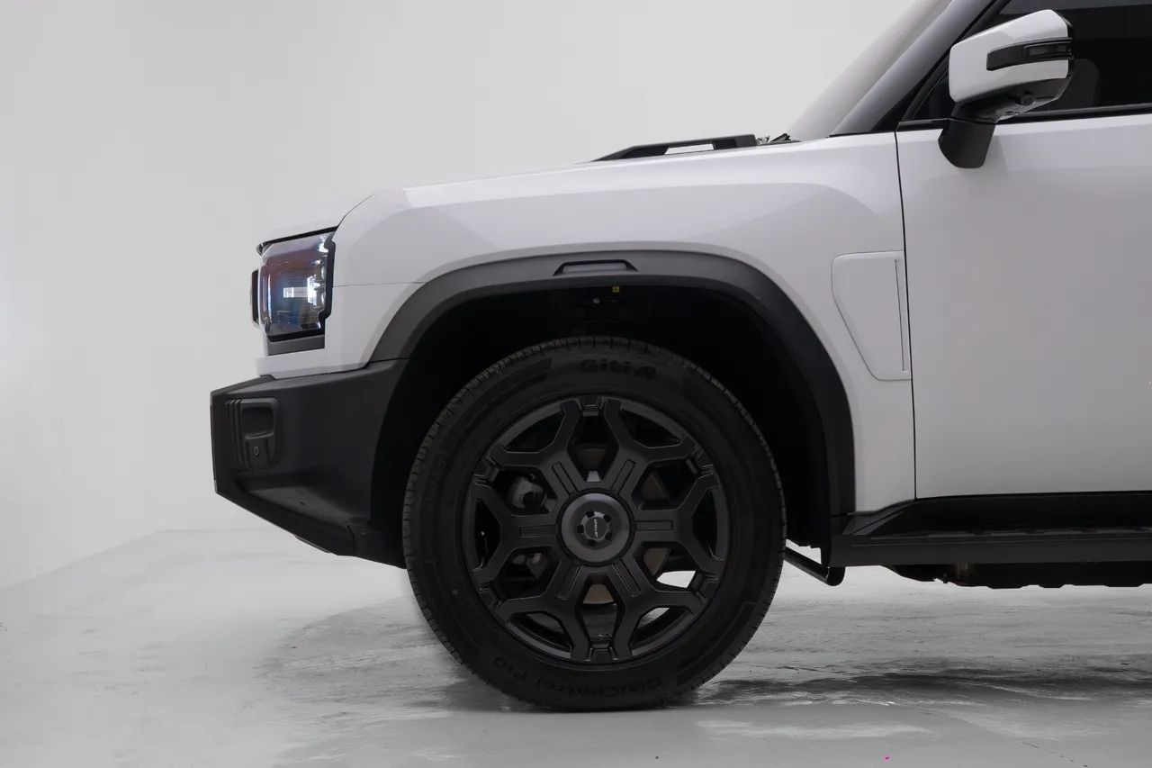 Jetour T2 Premium 2027 - Foto 5
