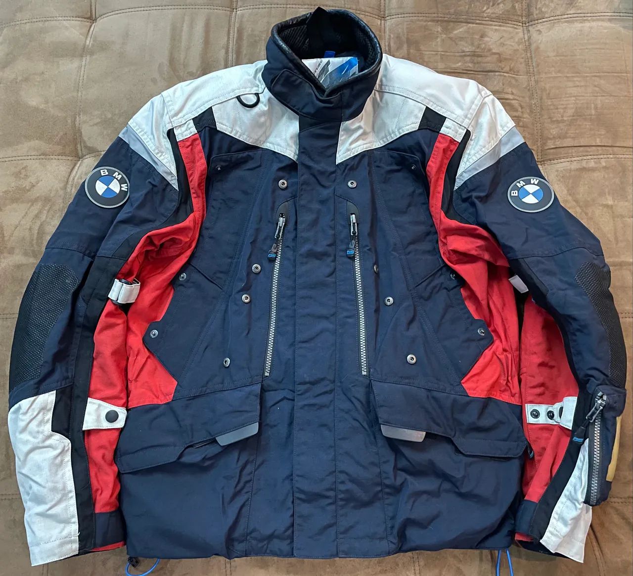 Jaqueta bmw rallye 52EUR
