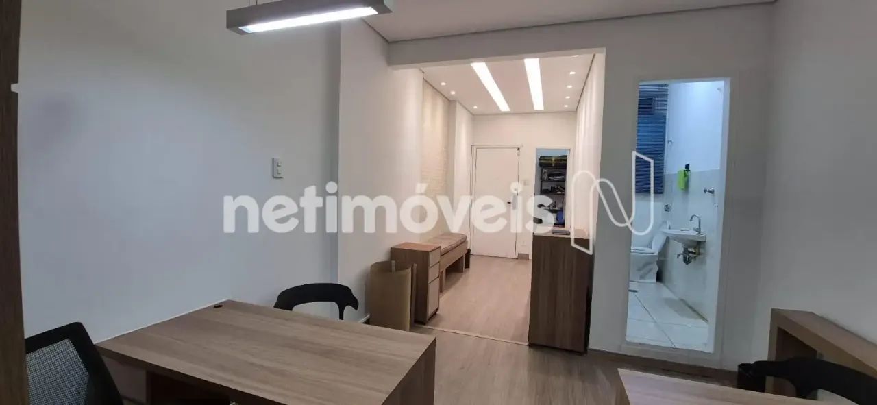 Excelente sala comercial no centro de Belo Horizonte