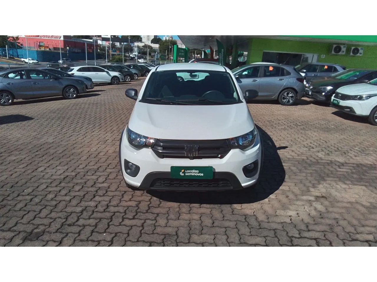 Fiat Mobi Like 1.0 Fire Flex 5P. 2025 - Foto 2