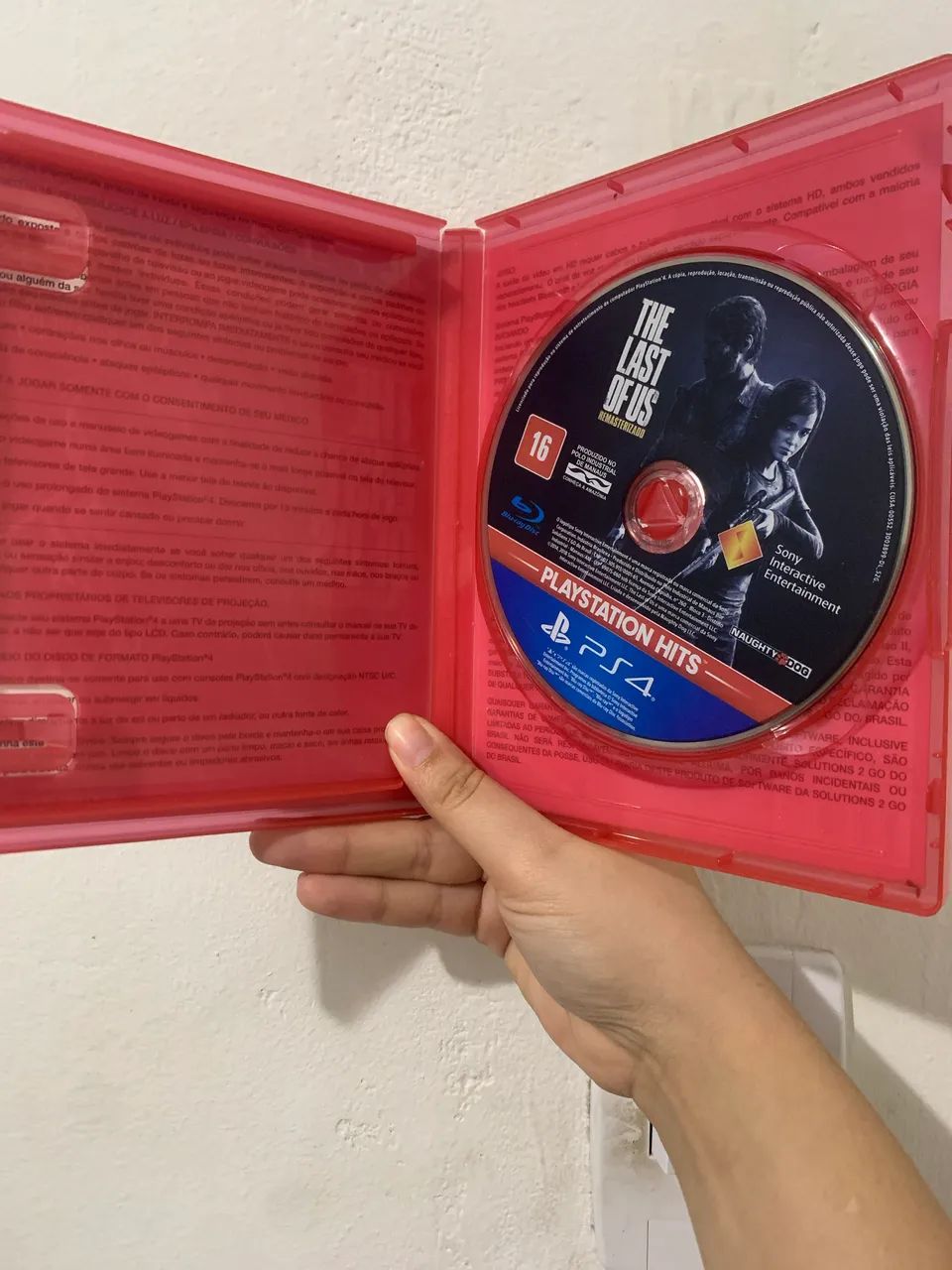 Jogo para ps4 - Foto 3