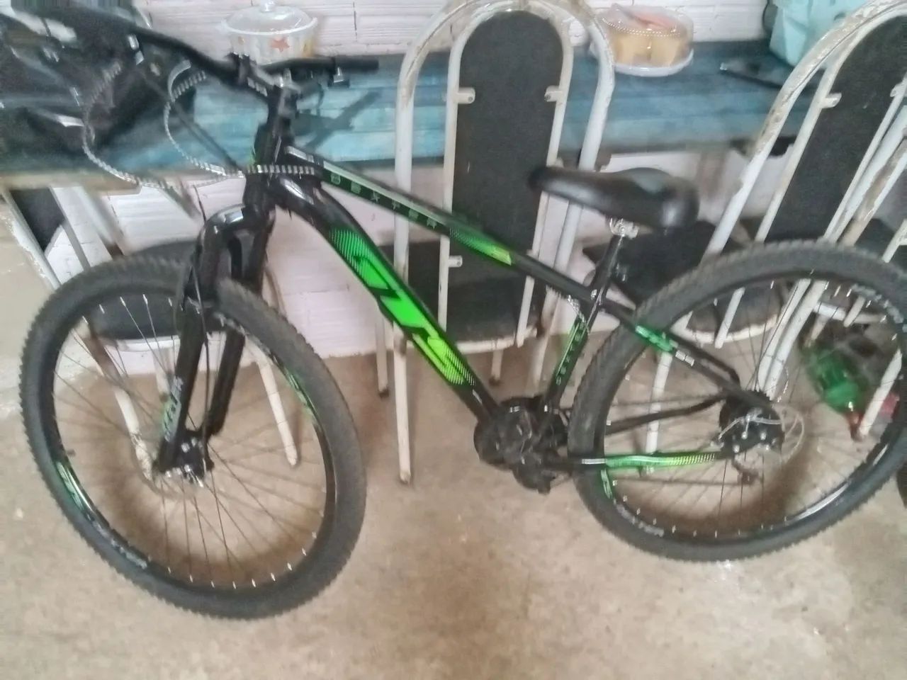 Som completo e uma bike zerada, troco em uma moto usada - Foto 2