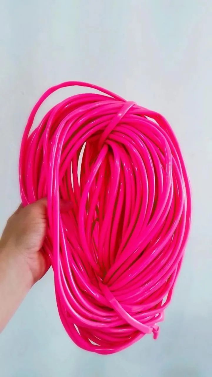Macarrão para cadeiras de balanço. 