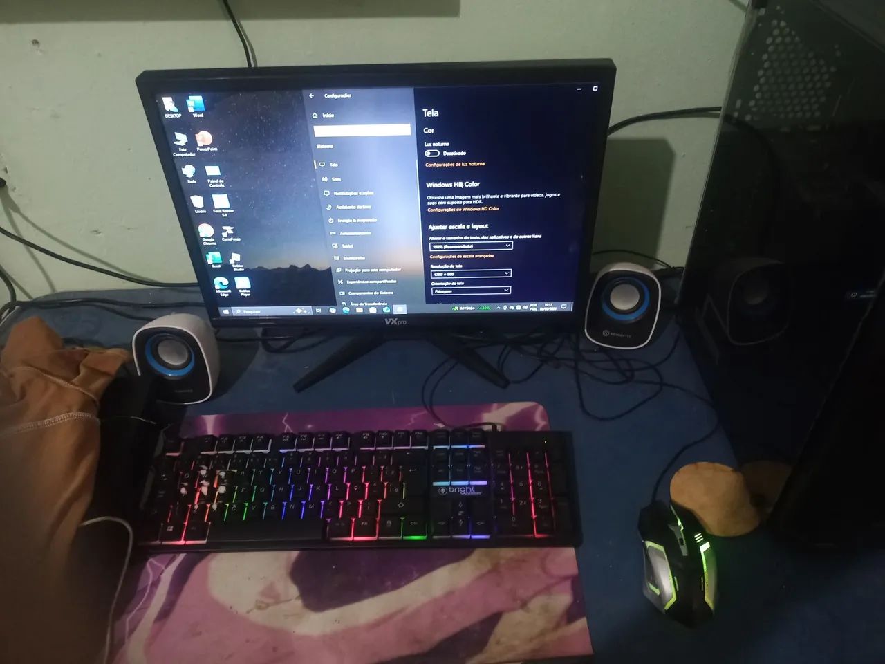 Pc gamer precervado