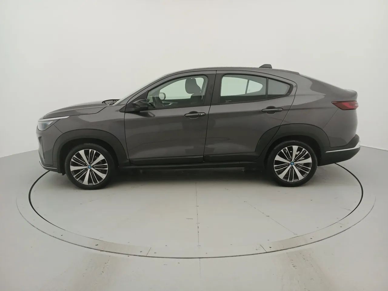 Fiat Fastback Audace 1.0 200 T. Flex AUT 2025 - Foto 2