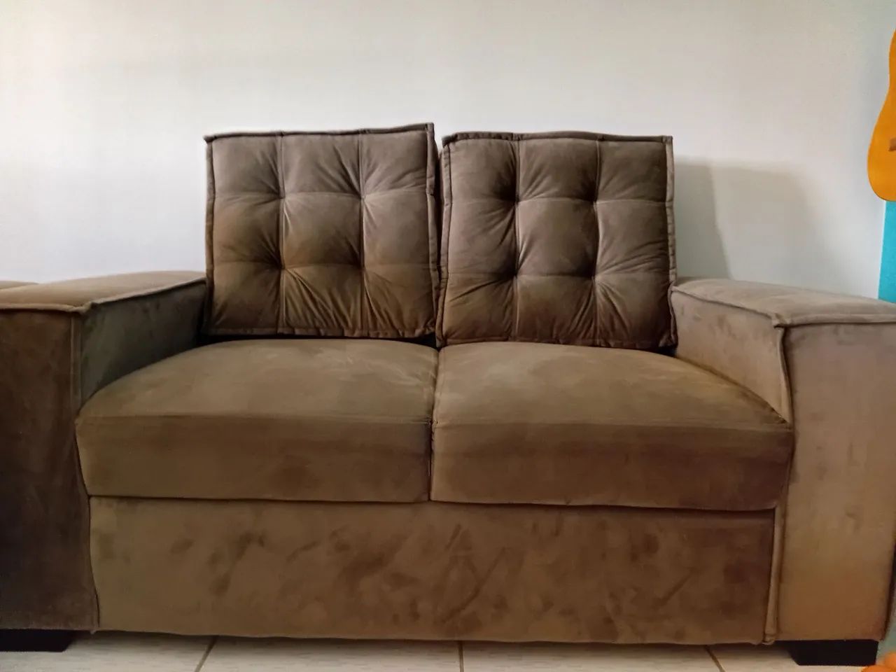 Sofá 2 e 3 lugares