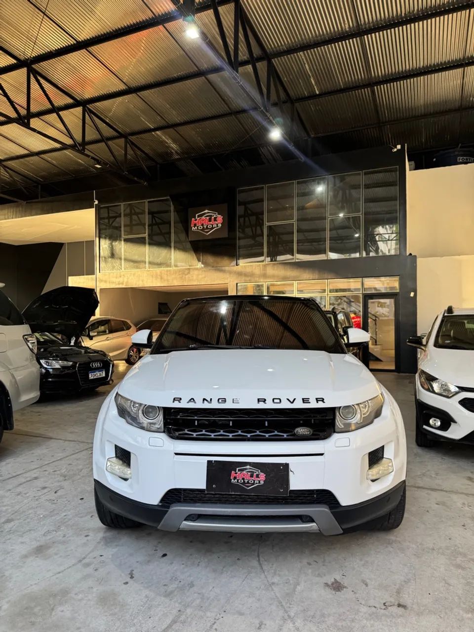 Land Rover Range Rover Evoque Prestige 2.2 5P Dies. 2015