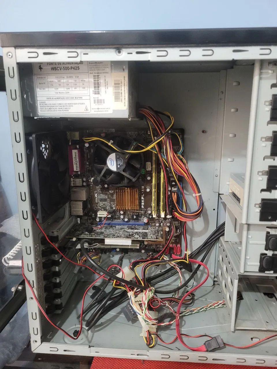 Gabinete de PC - Foto 3