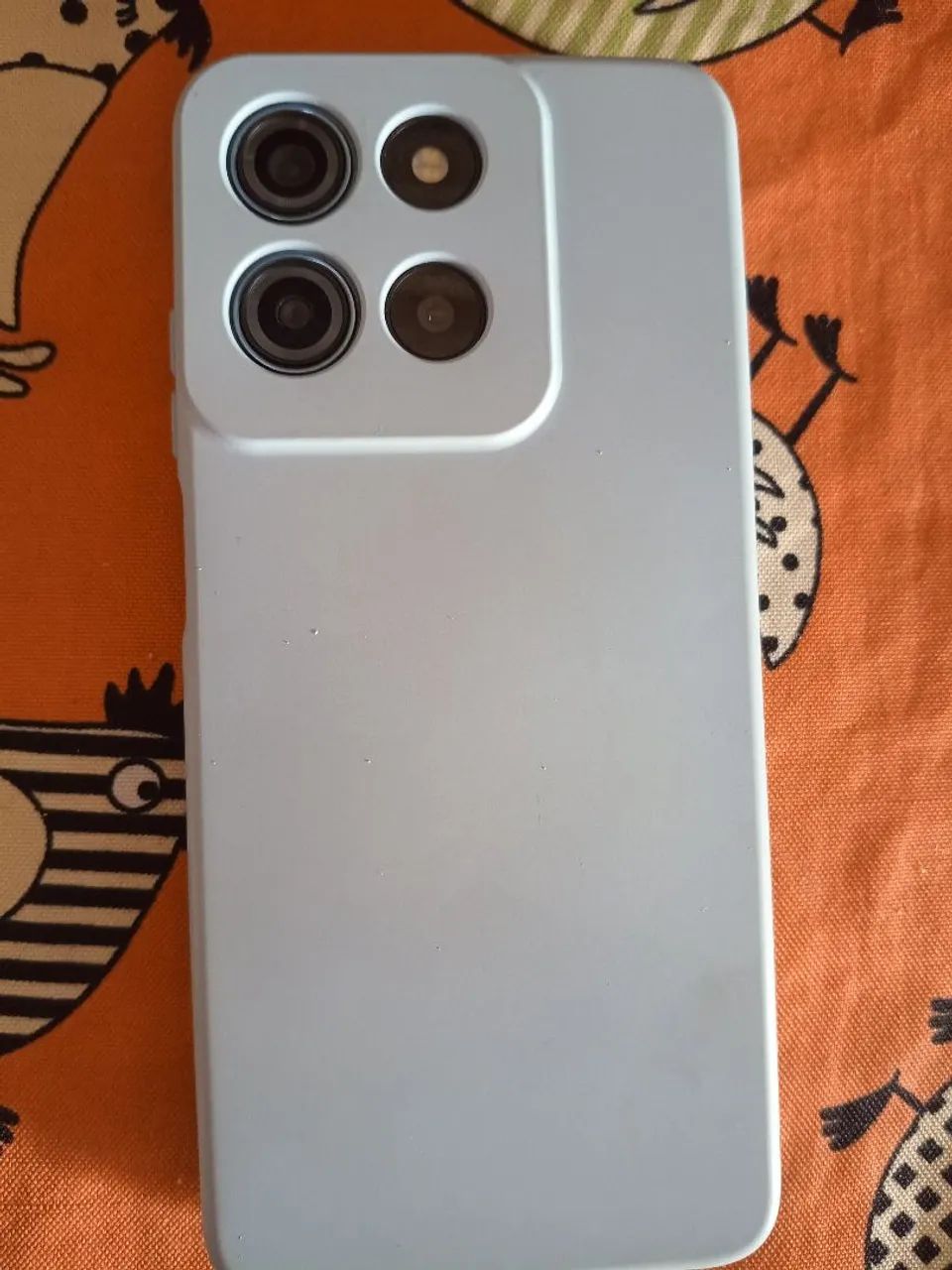 Vendo moto g17 256 gigas com documentação e acessórios  - Foto 3