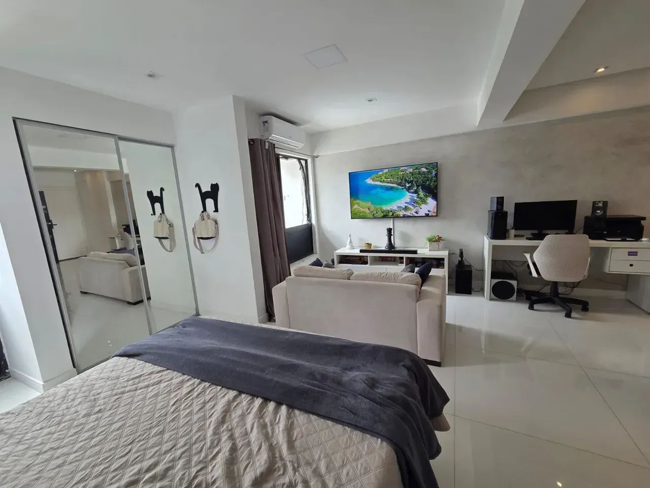 Studio reformado à venda na Pituba - Foto 5