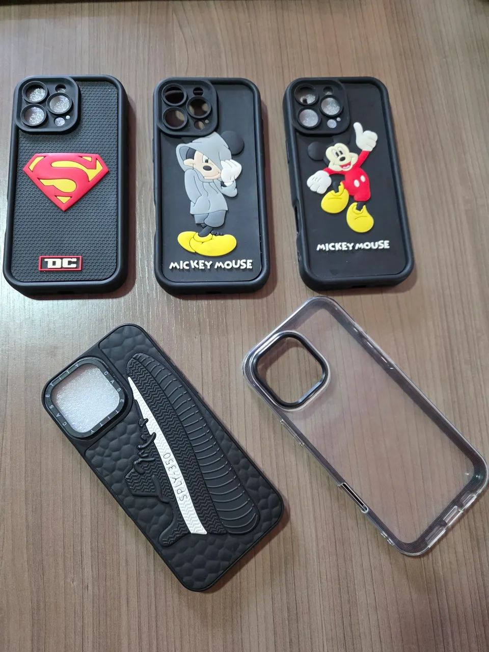 Capa de proteção iphone 16 Pro Max entrega grátis  - Foto 2