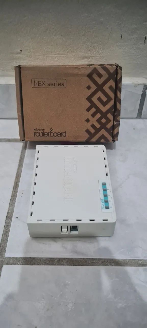 Mikrotik hEX 750gr3 - Foto 2