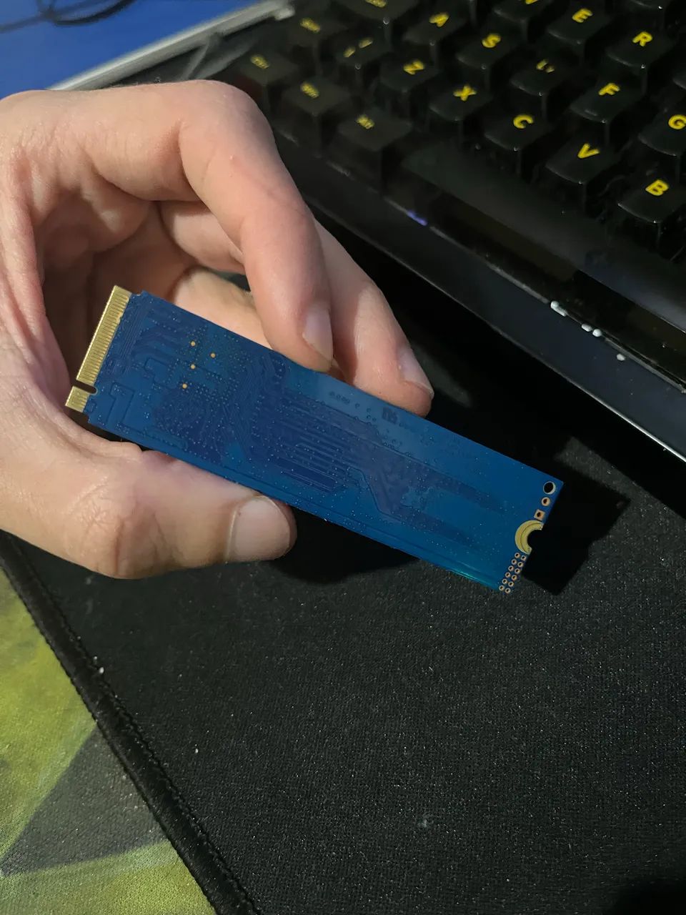 SSD NVME 500GB KINGSTON - Foto 3