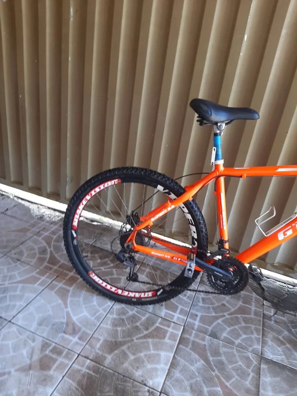 Bicicleta  - Foto 2