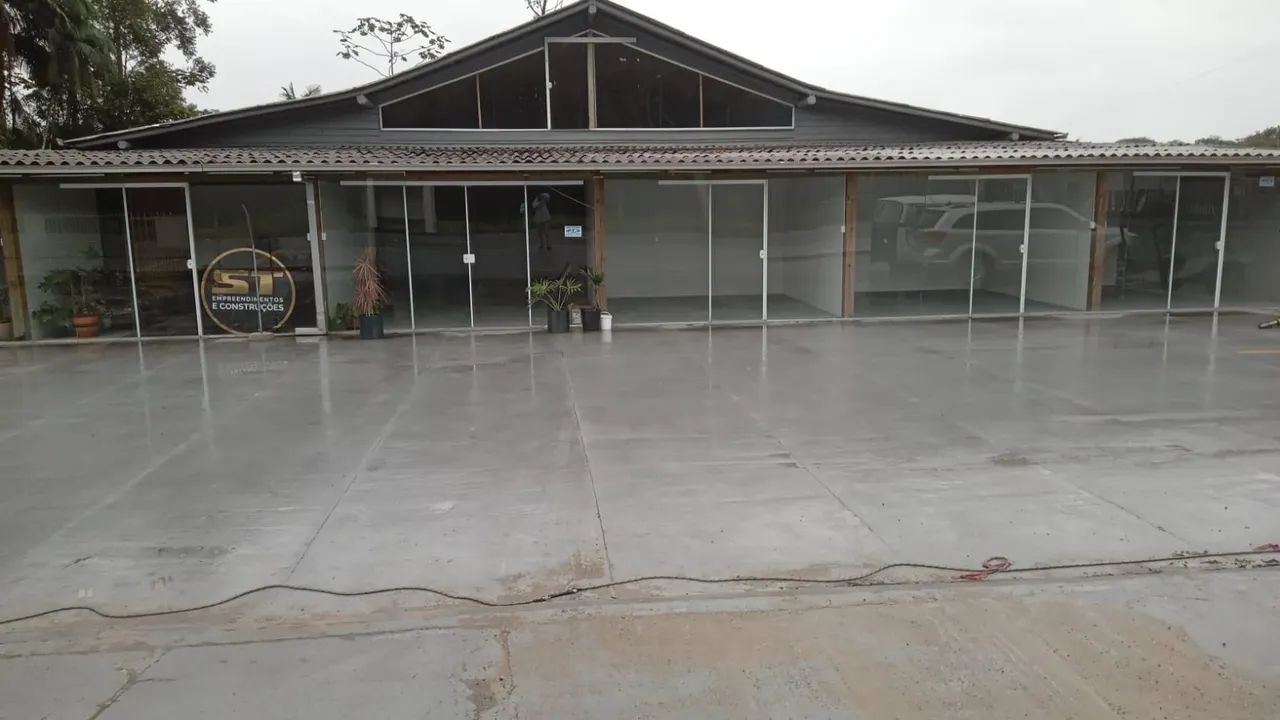 Alugo imóvel comercial 