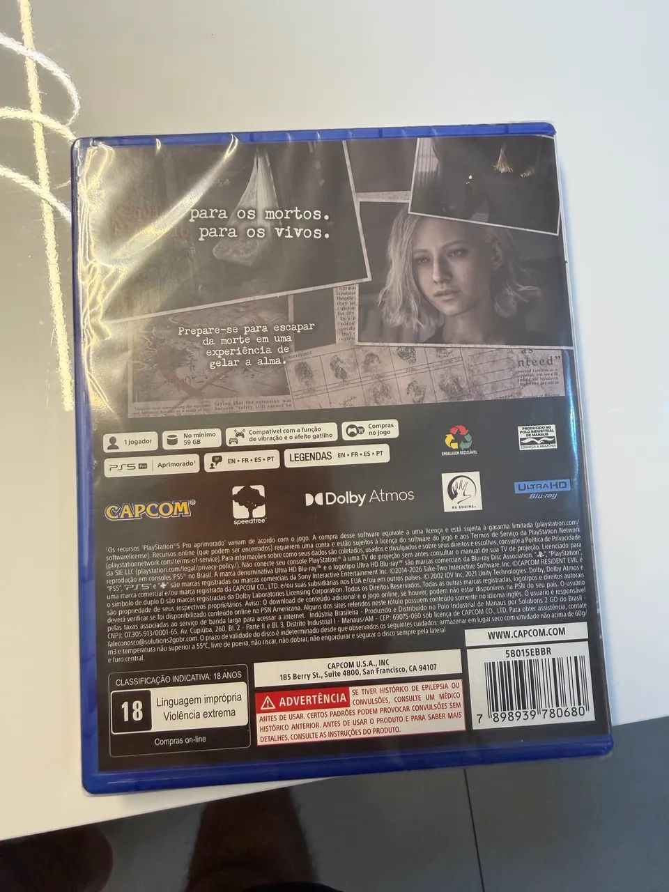 Resident evil requien - Foto 2