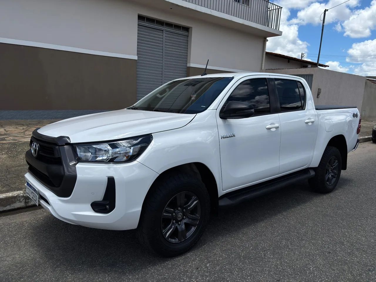 Toyota Hilux 2024