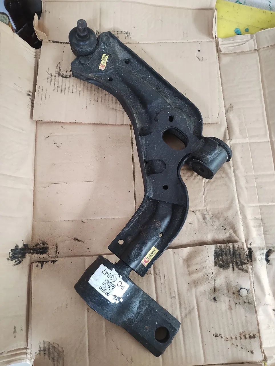 Balança de Ford fiesta/Ford Ka