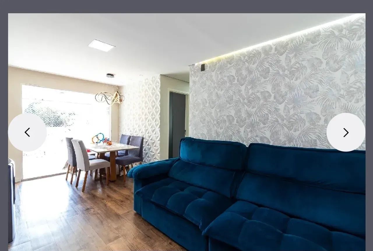 Apartamento para venda com 85 metros quadrados com 3 quartos - Foto 4