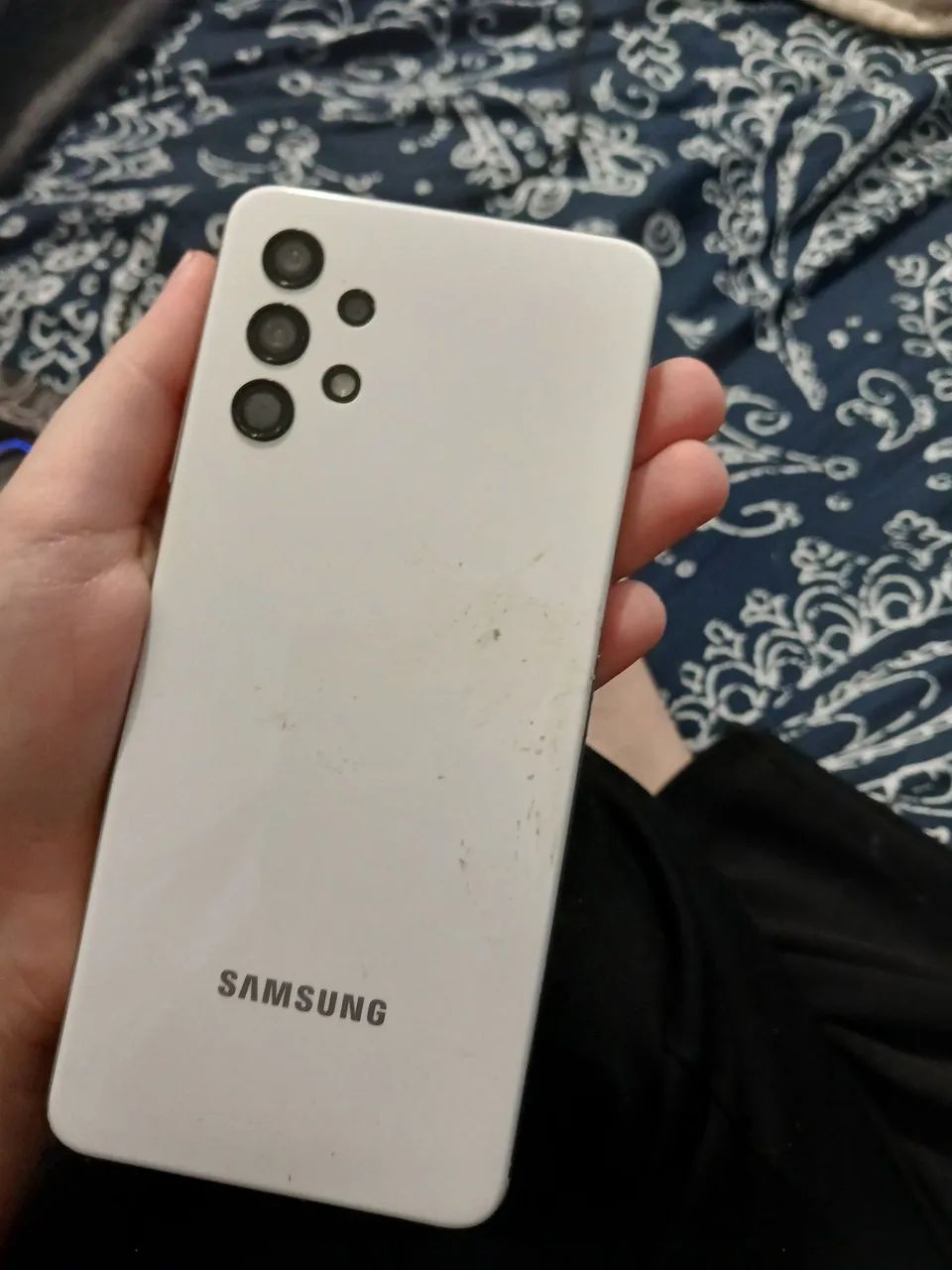 Celular samsung a32 para retirada de peças - Foto 2