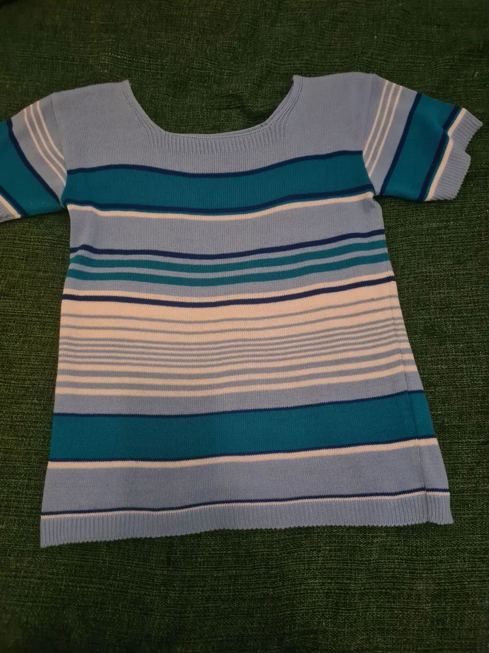 Blusa feminina tricô  - Foto 2