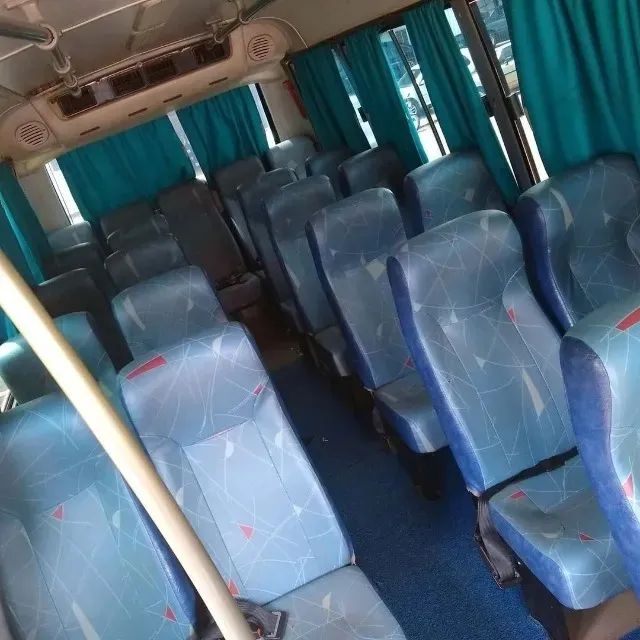Micro ônibus Volare V6 escolar 2013 - Foto 4