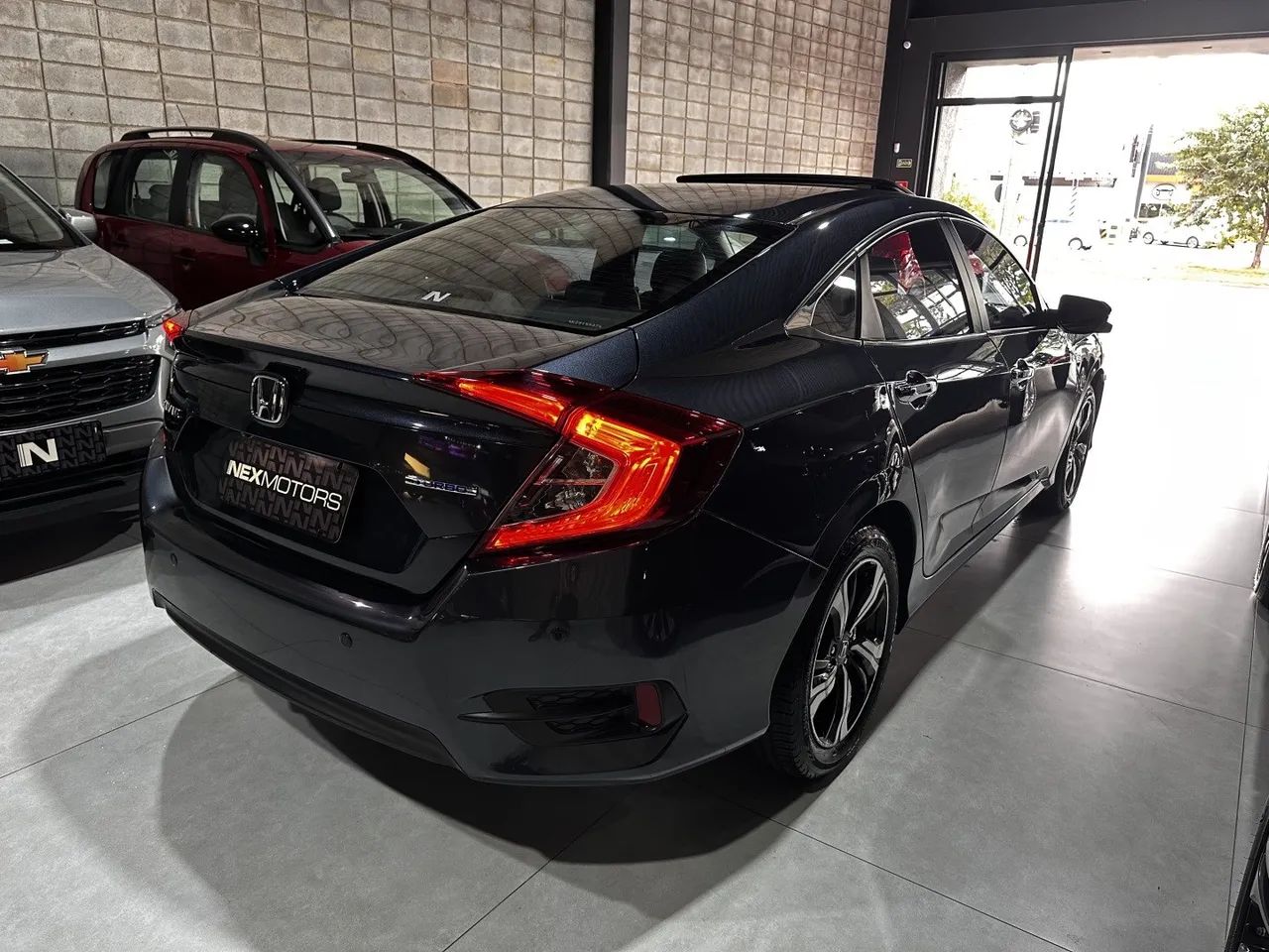 Honda Civic Touring 2019 - Foto 4