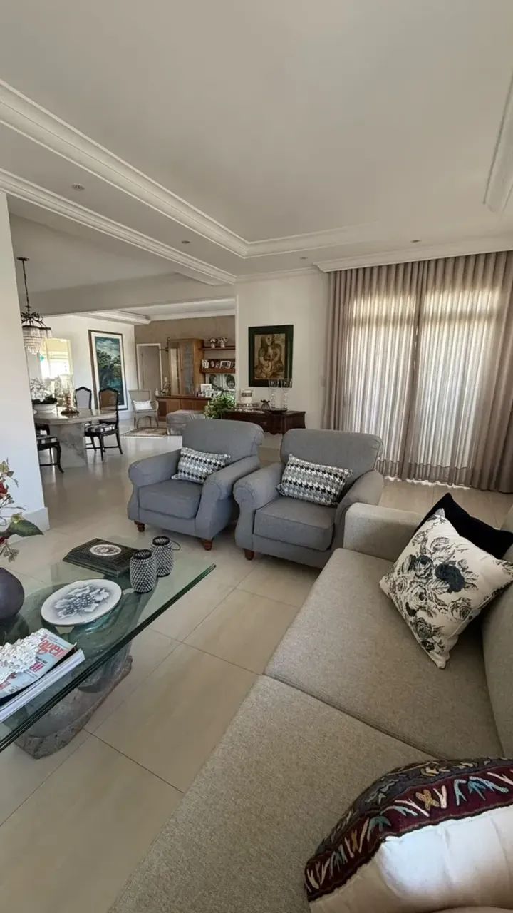 Super apartamento com 4 quartos sendo 2 suítes - Foto 2