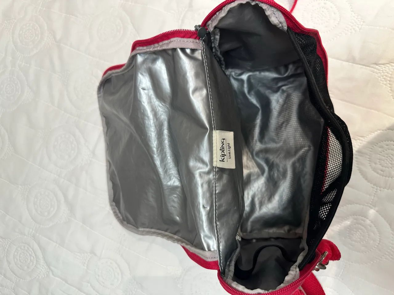 Lancheira kipling  - Foto 4