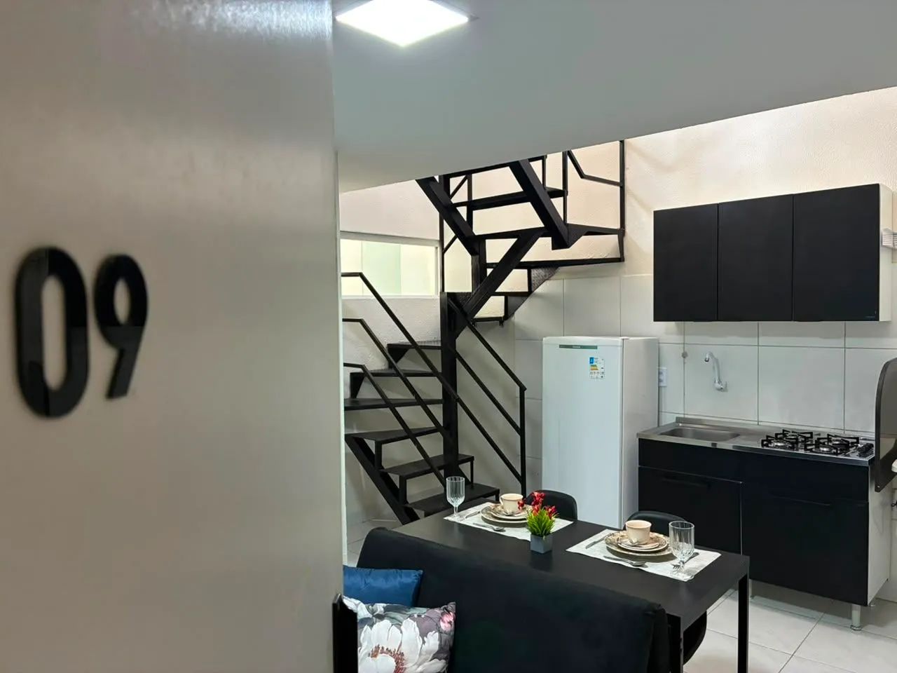 Apartamento mobilado Cohama - Foto 3