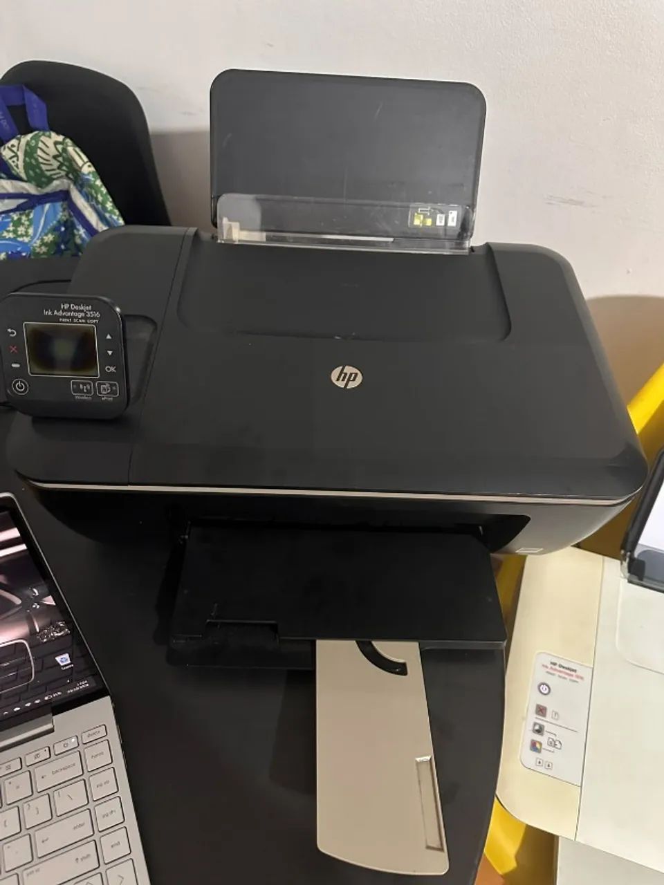 IMPRESSORA HP Deskjet Ink Advantage - Foto 3