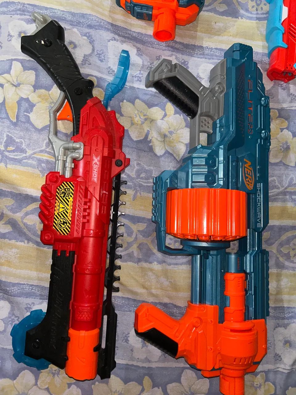 Brinquedo nerf - Foto 2