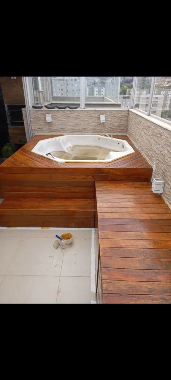 Revitalização seu deck novo  - Foto 2
