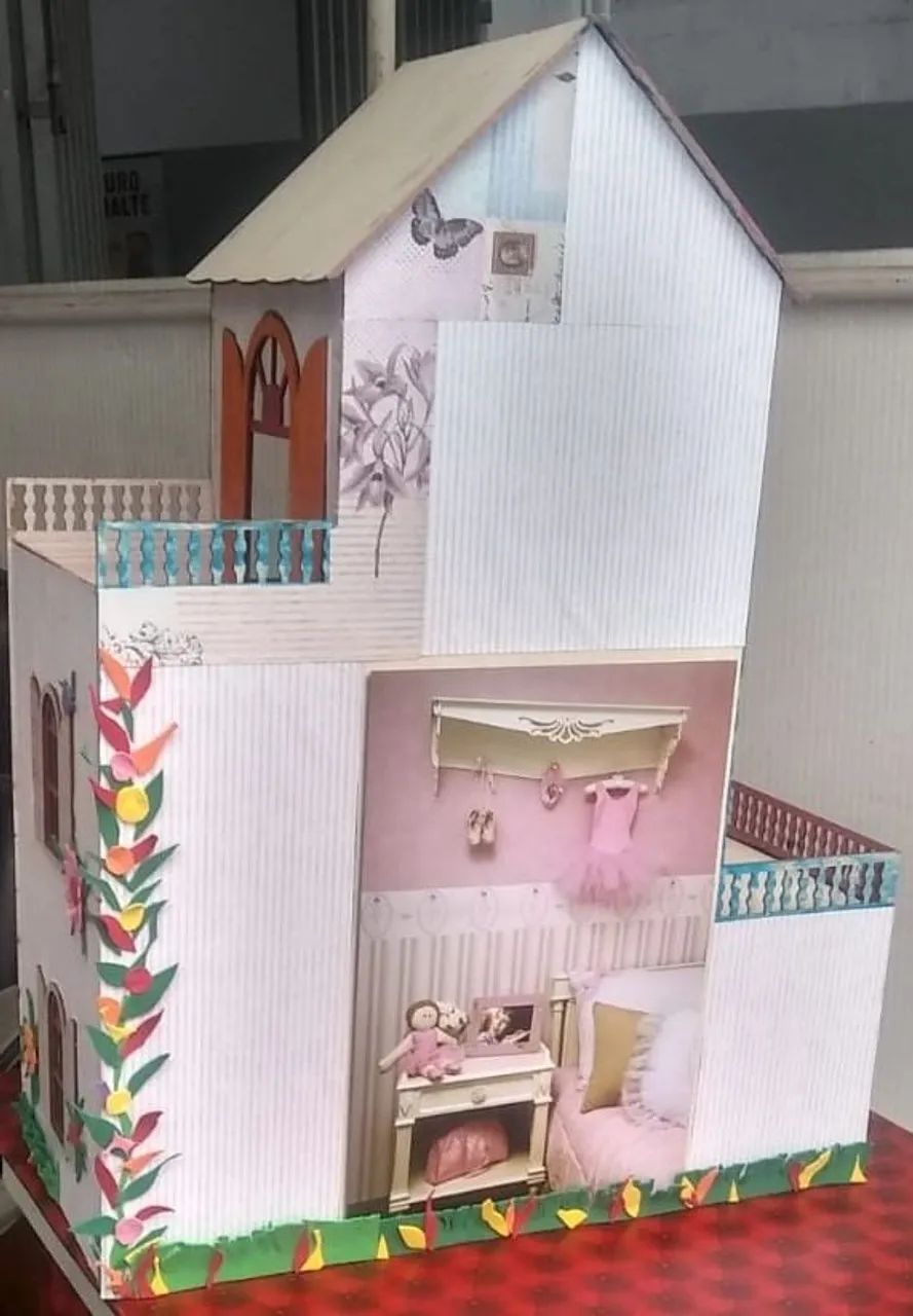 Casinha de Boneca - Foto 5