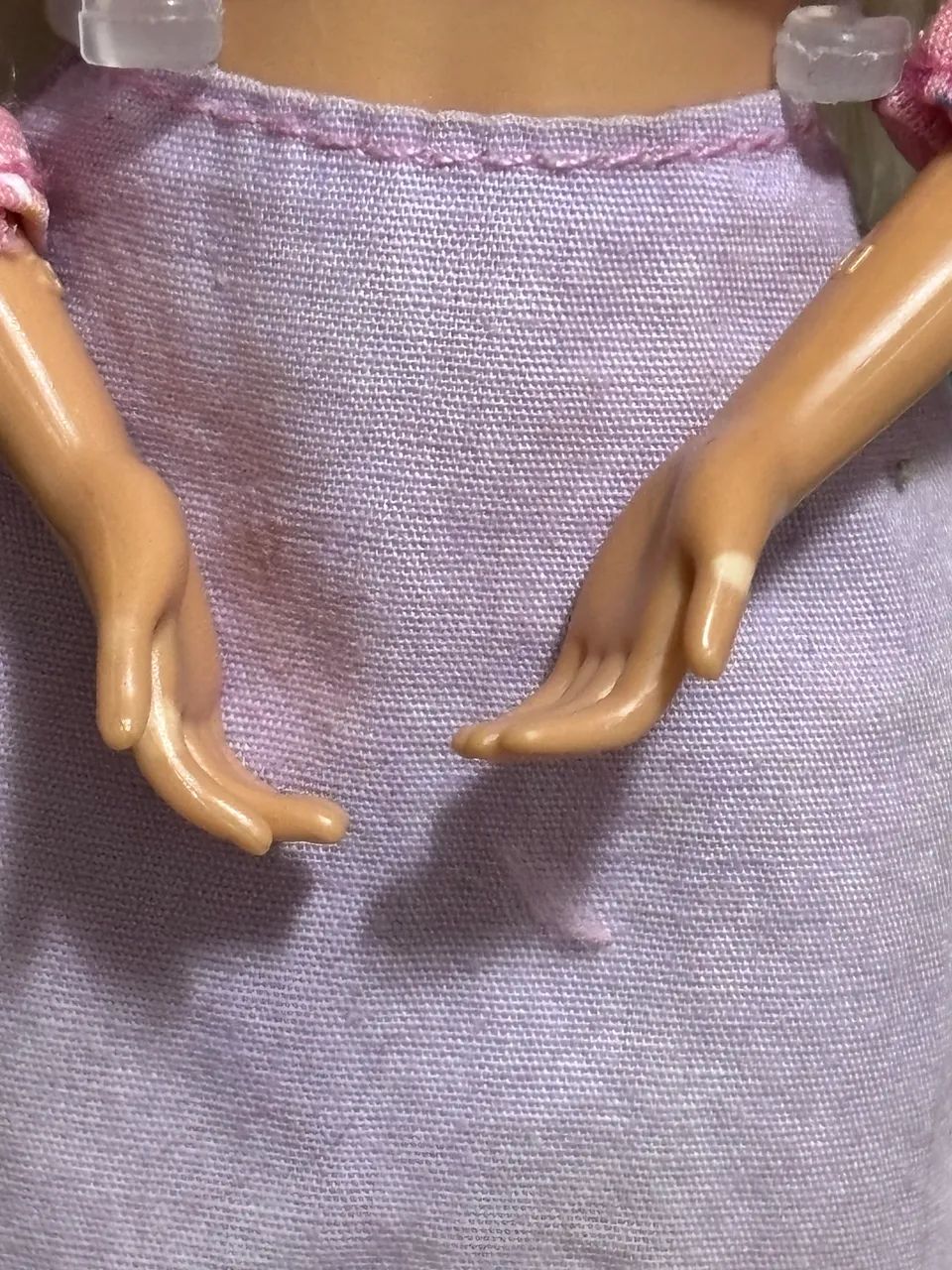 Boneca Barbie Mattel antiga - Foto 4