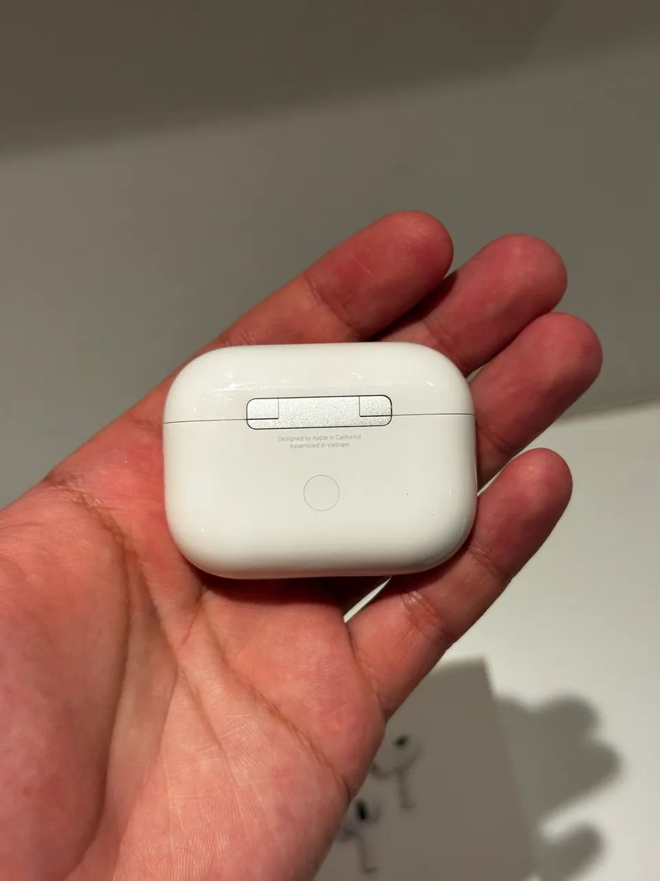 AirPods Pro 2ª Geração USB-C | Muito Novo, Completo e com NF