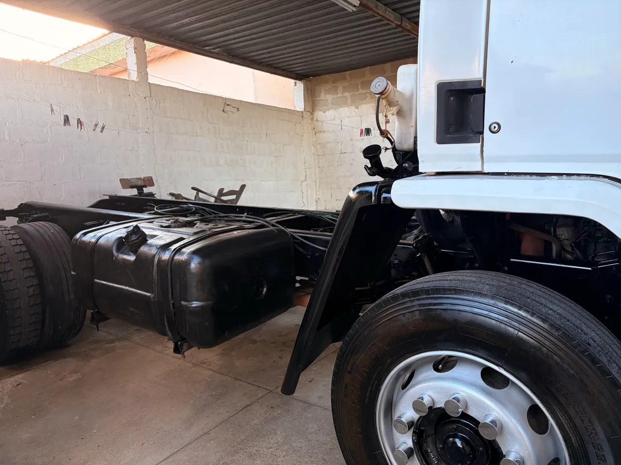 Ford cargo 1617 - Foto 4