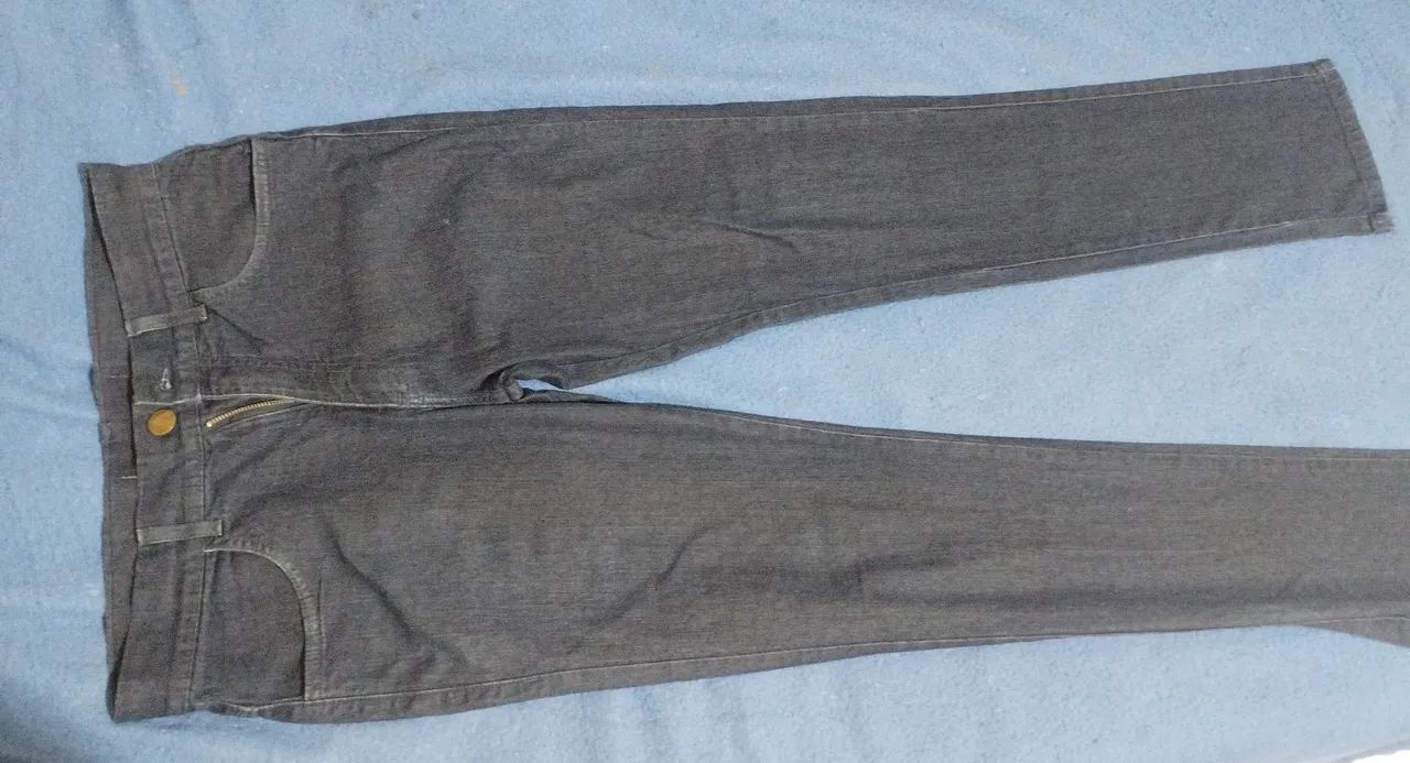 Vendo Calça Jeans azul