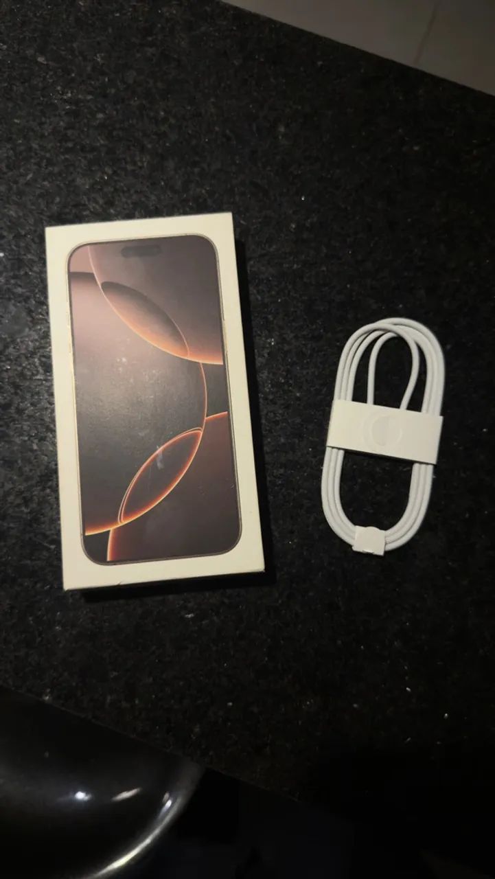 iPhone 16 Pro Max 256gb Desert  - Foto 4