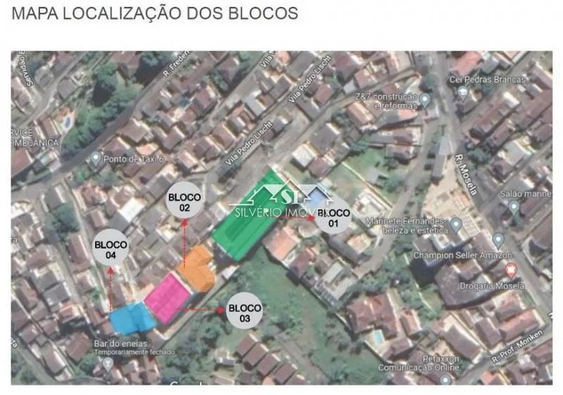 Prédio Comercial- Petrópolis, Mosela - Foto 3